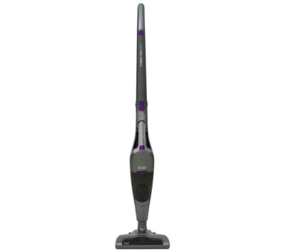 RUSSELL HOBBS RHSV1601 Cordless Vacuum Cleaner - Gunmetal Grey & Purple RUSSELL HOBBS RHSV1601 Cordless Vacuum Cleaner - Gunmetal Grey & Purple
